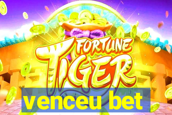 venceu bet